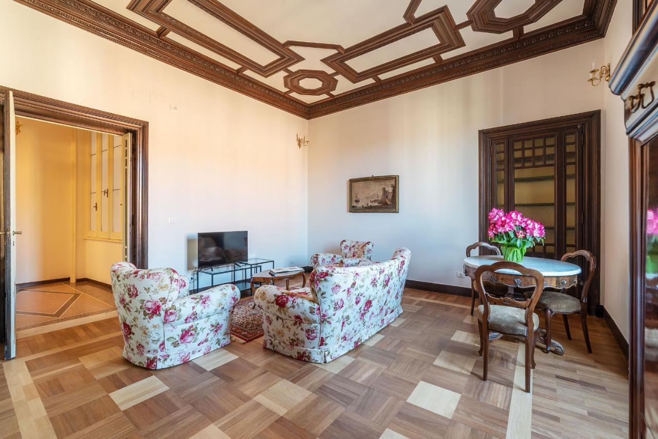 Cs Vatican Charming Apartment Rom Exterior foto