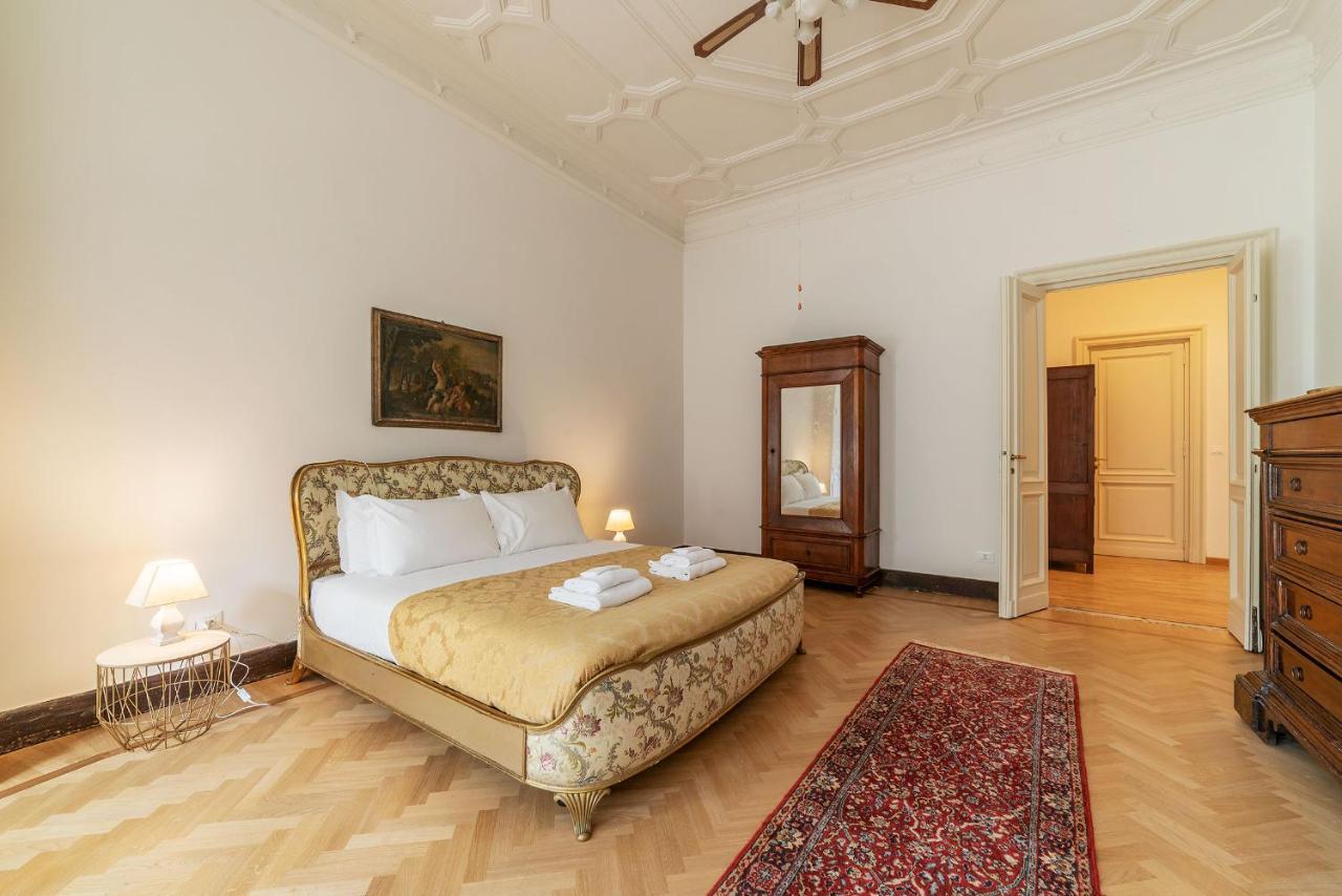 Cs Vatican Charming Apartment Rom Exterior foto