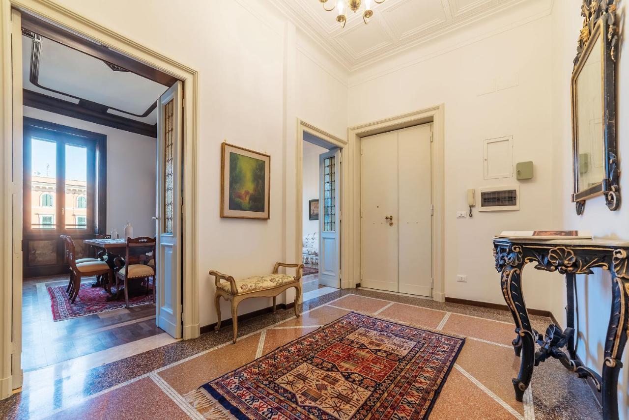 Cs Vatican Charming Apartment Rom Exterior foto
