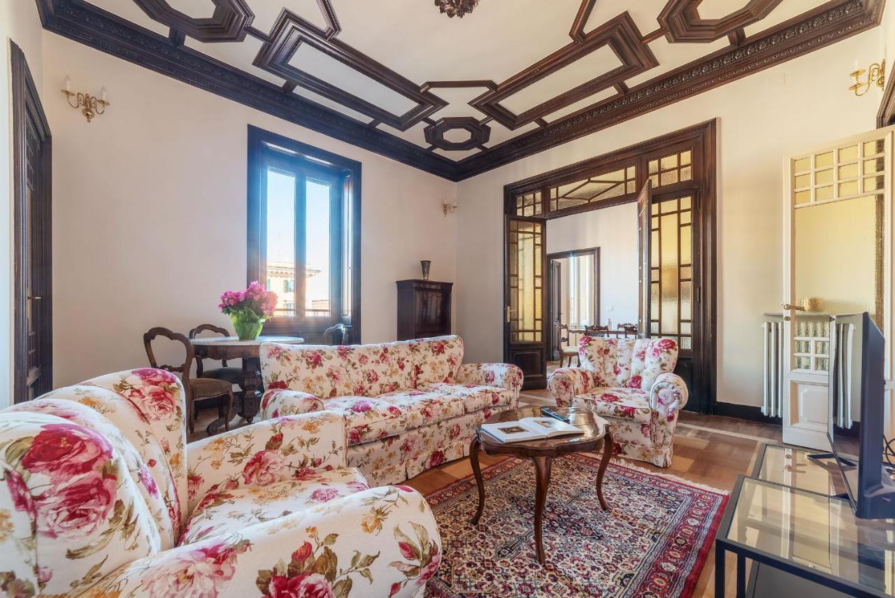 Cs Vatican Charming Apartment Rom Exterior foto