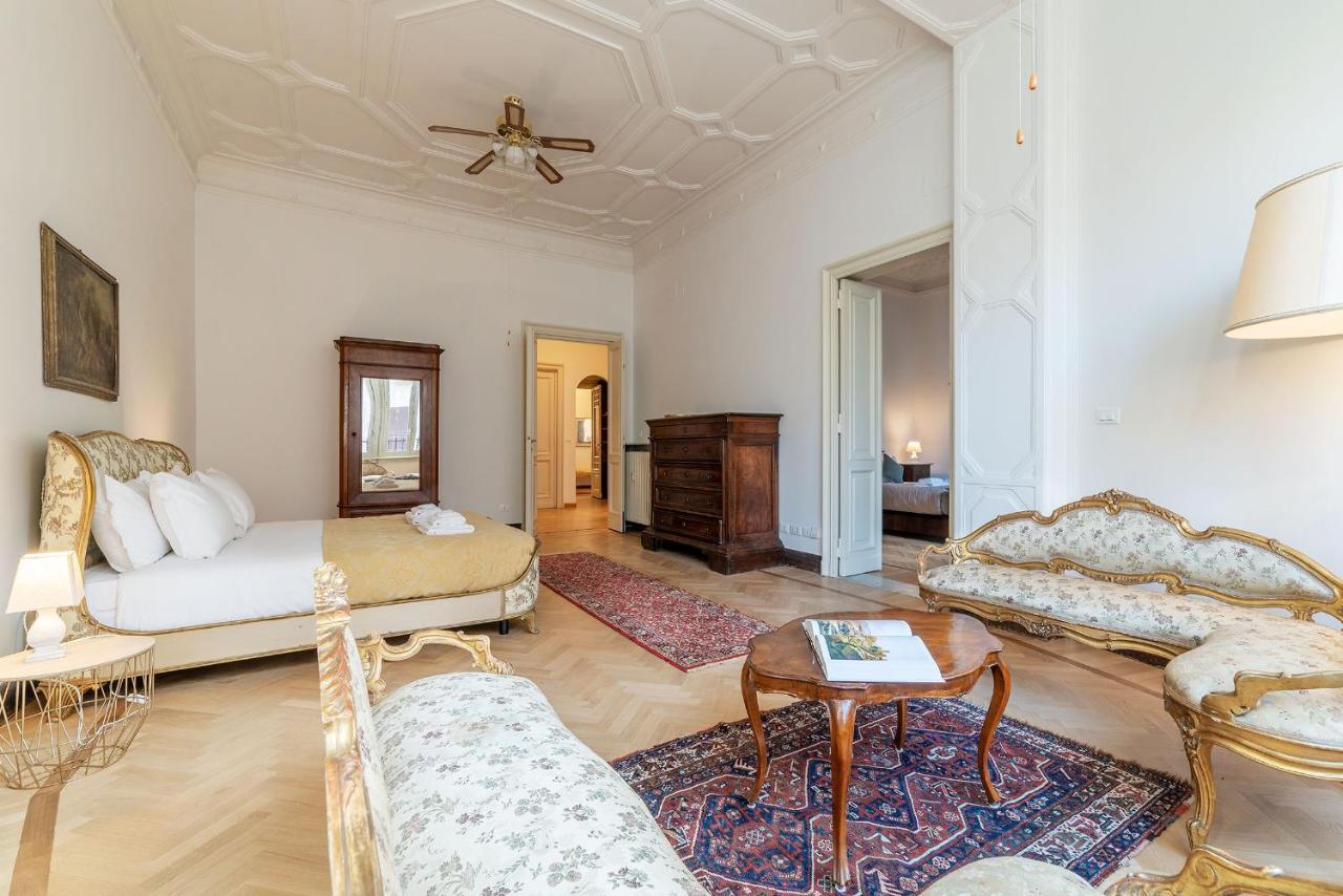 Cs Vatican Charming Apartment Rom Exterior foto