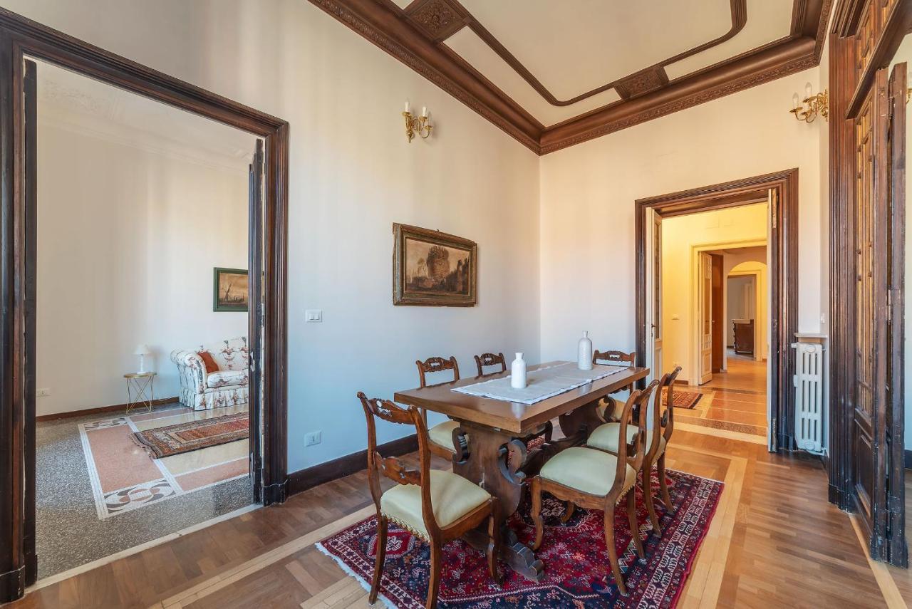 Cs Vatican Charming Apartment Rom Exterior foto