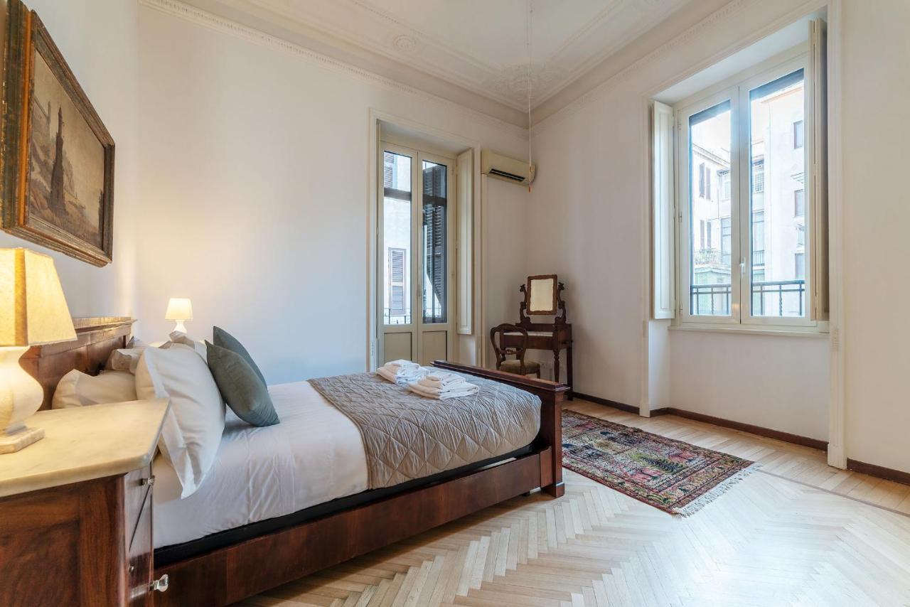 Cs Vatican Charming Apartment Rom Exterior foto