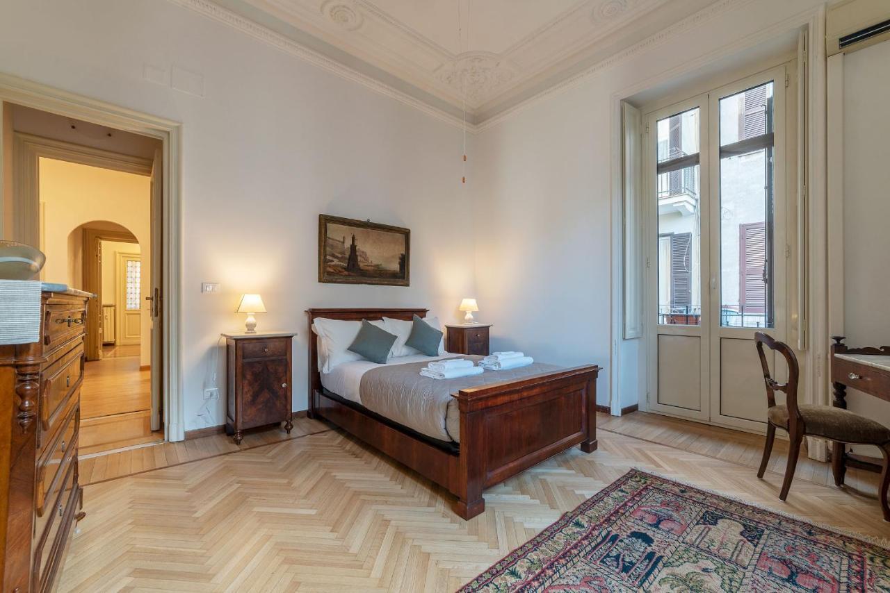 Cs Vatican Charming Apartment Rom Exterior foto