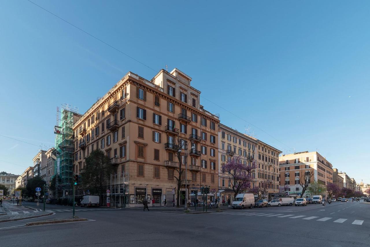 Cs Vatican Charming Apartment Rom Exterior foto