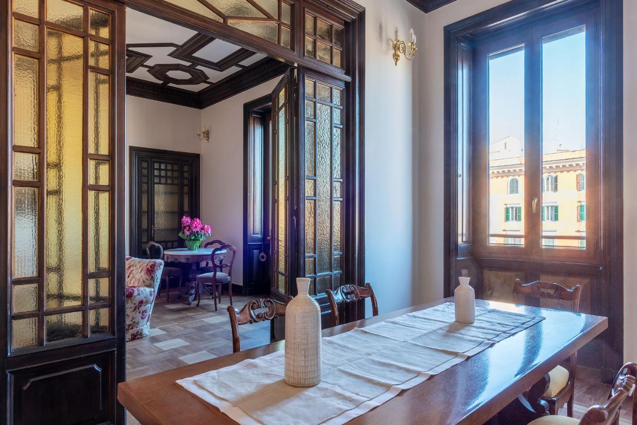 Cs Vatican Charming Apartment Rom Exterior foto