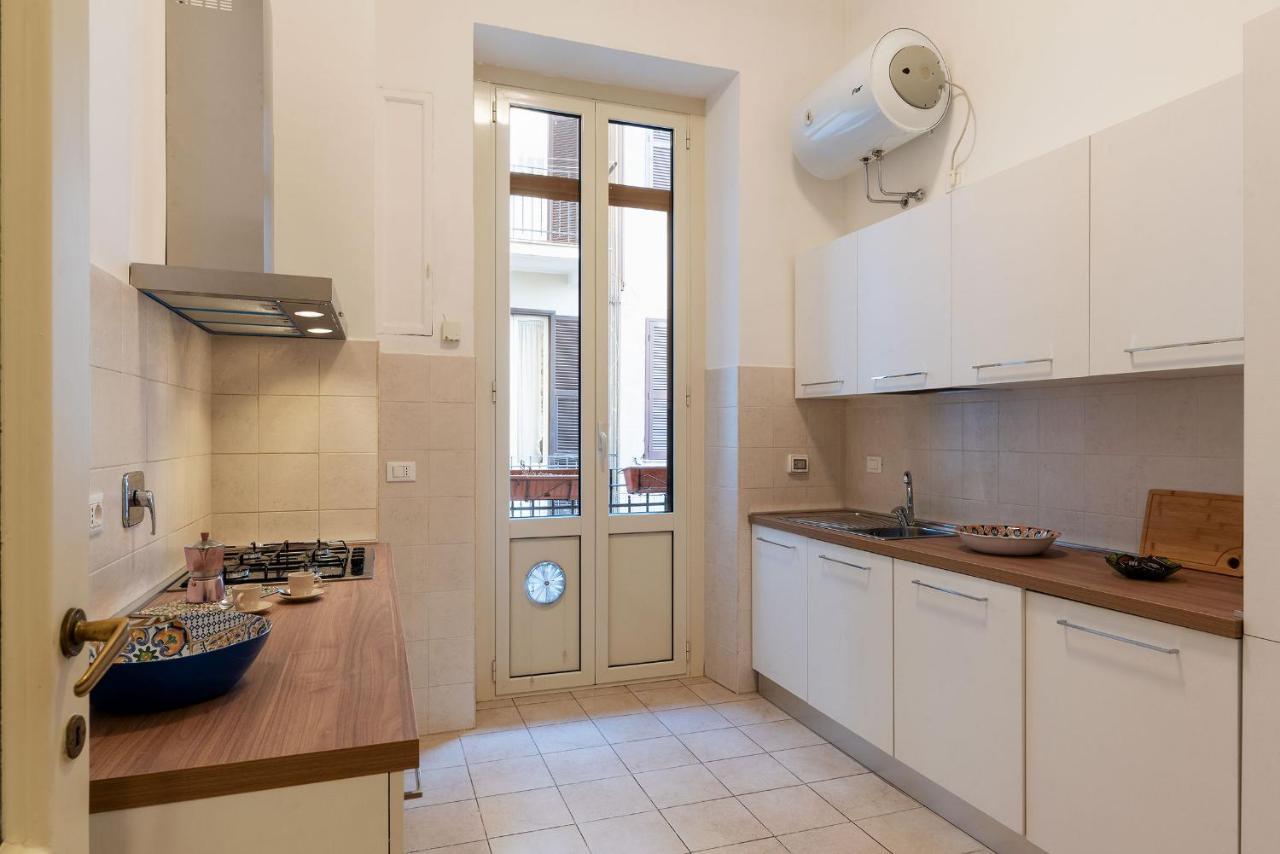 Cs Vatican Charming Apartment Rom Exterior foto