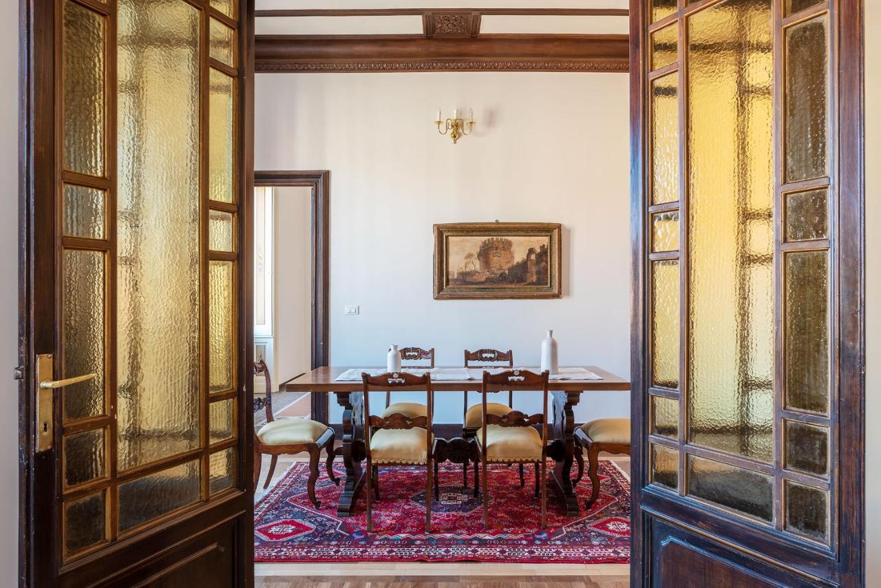 Cs Vatican Charming Apartment Rom Exterior foto