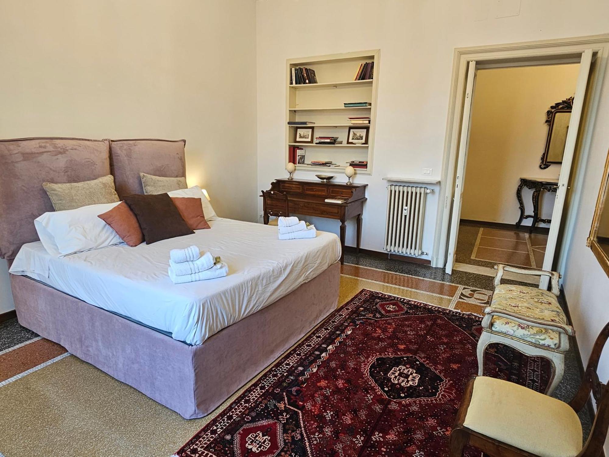 Cs Vatican Charming Apartment Rom Exterior foto