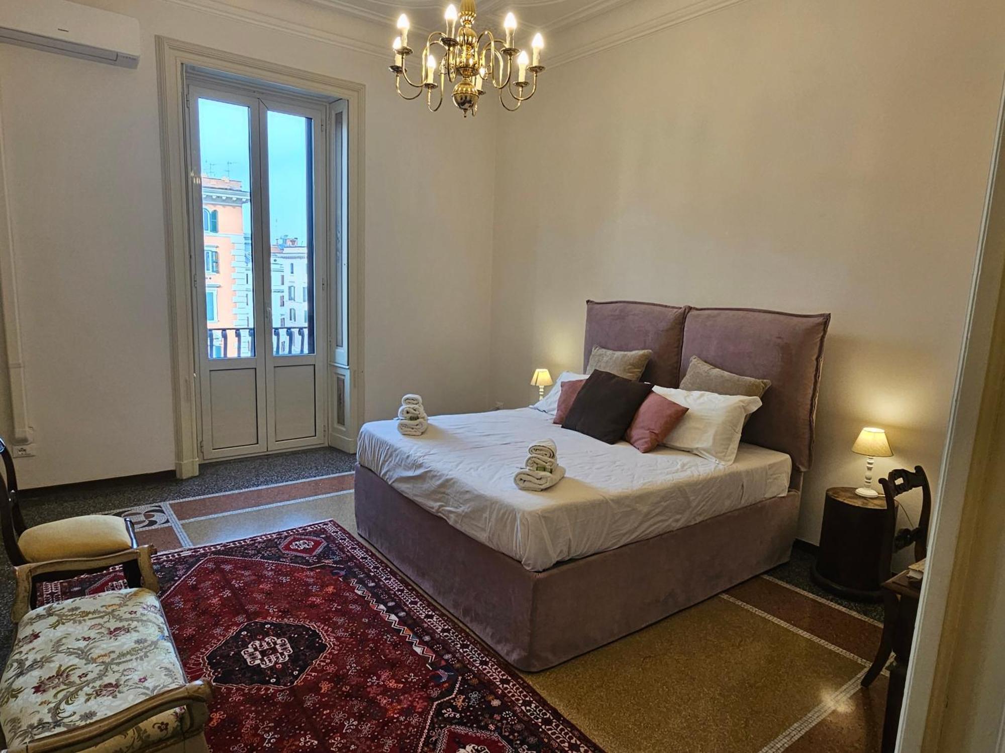 Cs Vatican Charming Apartment Rom Exterior foto